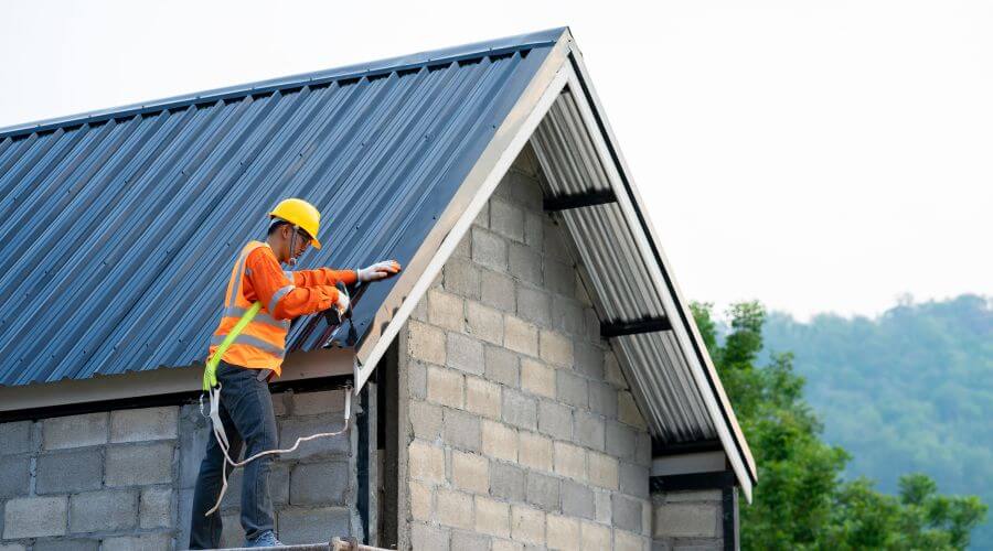 Expert top industrial roofings services in Quebradillas, PR